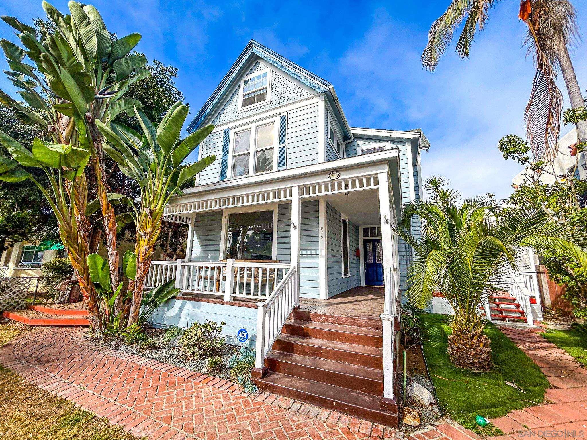 Coronado, CA 92118,870 D Avenue