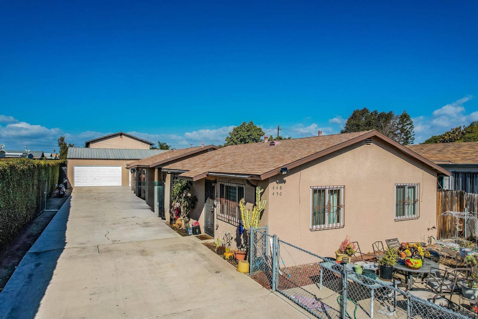 Chula Vista, CA 91910,448-50 Zenith St.