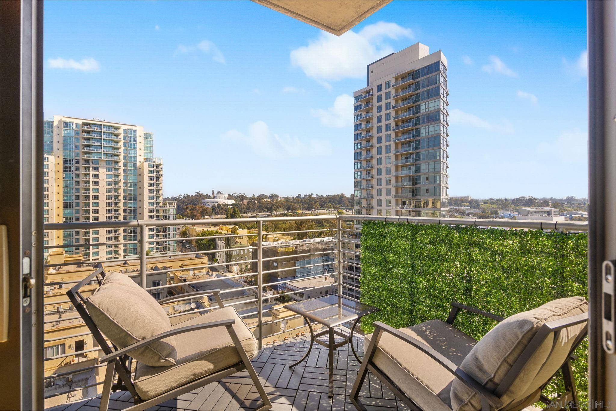 San Diego, CA 92101,801 Ash St #1002