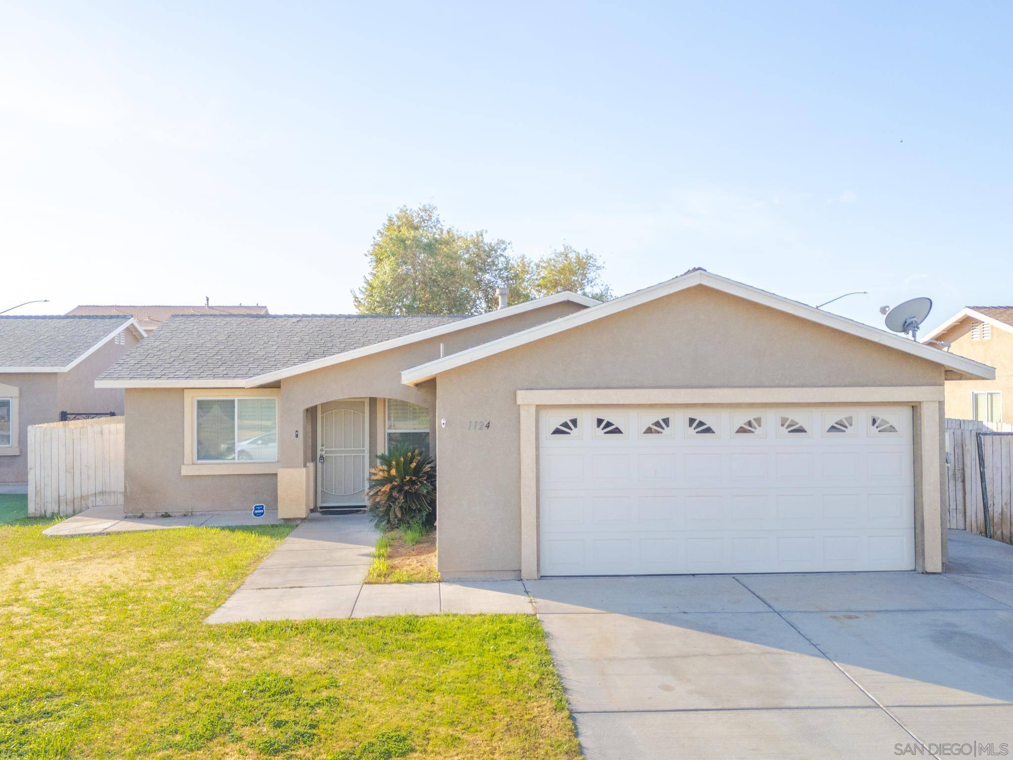 Brawley, CA 92227,1124 Willow Ct