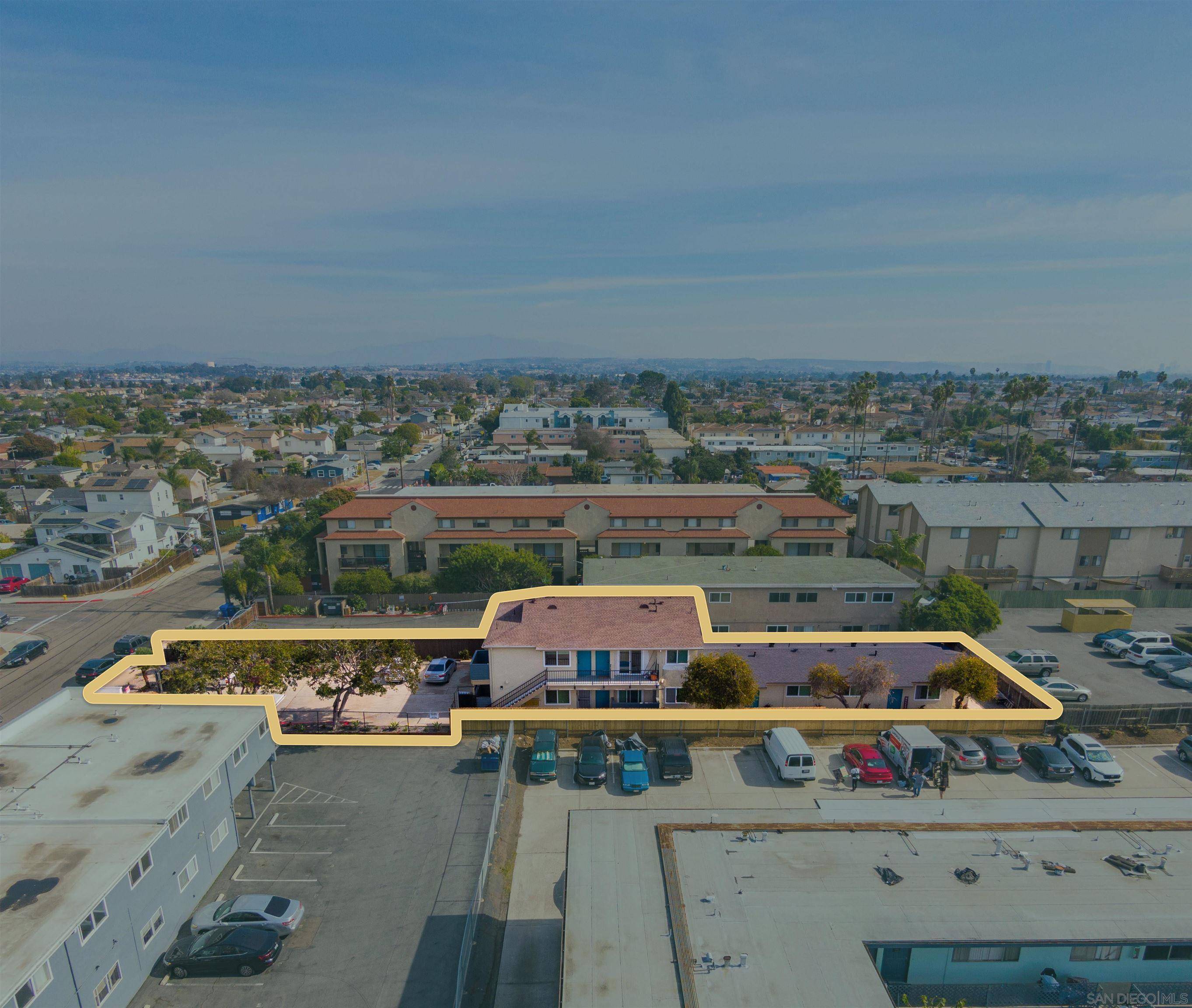 Imperial Beach, CA 91932,1343-47 Grove Ave