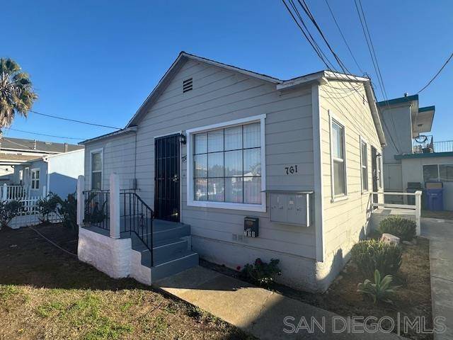 Imperial Beach, CA 91932,759-761 CALLA