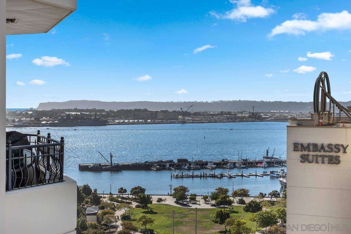 San Diego, CA 92101,700 W Harbor Dr #1505