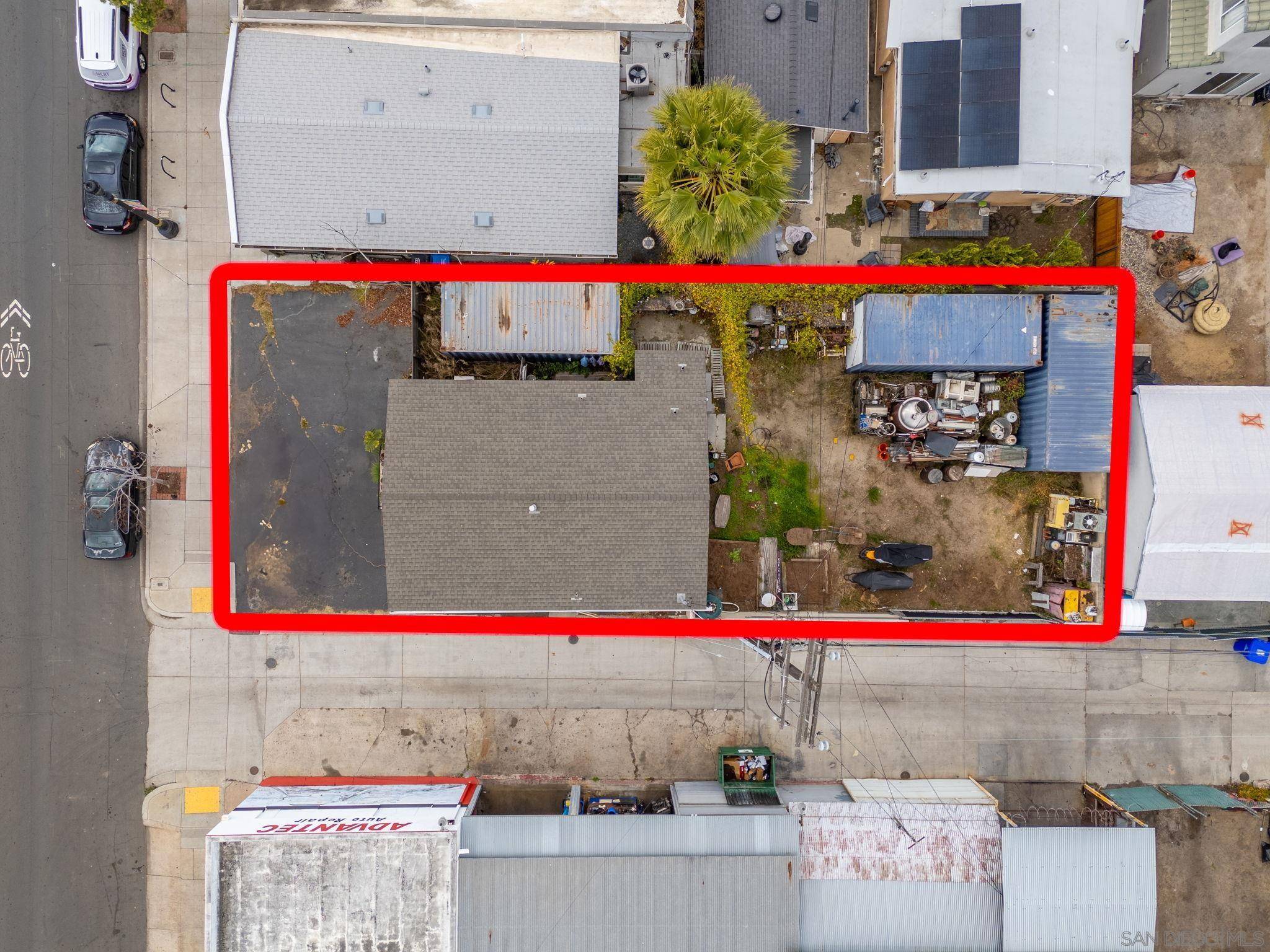 San Diego, CA 92116,2820 Adams Avenue