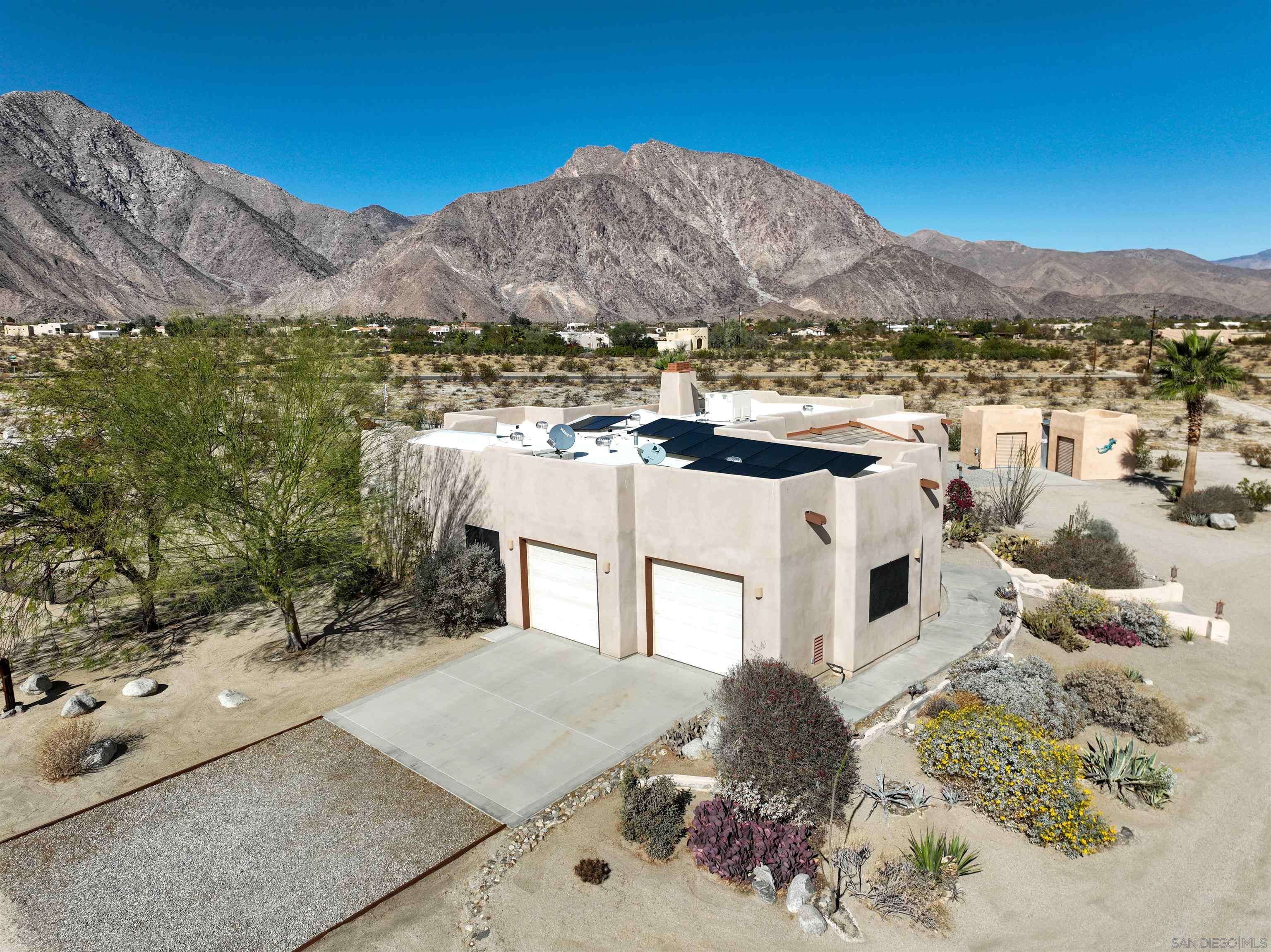 Borrego Springs, CA 92004,415 Ocotillo Cir