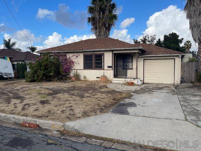 La Mesa, CA 91941,7486 Muriel Pl