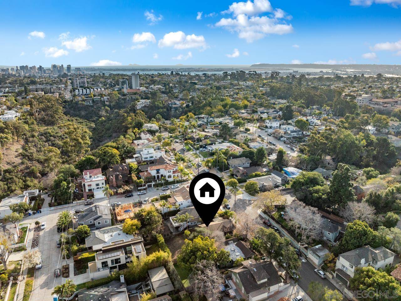 San Diego, CA 92103,4319 Hawk St
