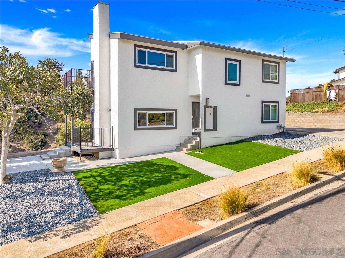 San Diego, CA 92111,1418 Minden Dr