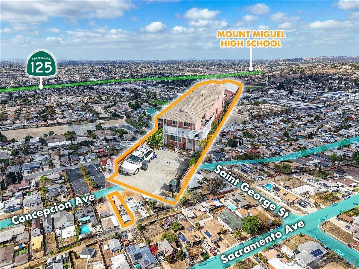 Spring Valley, CA 91977,733 Concepcion Ave