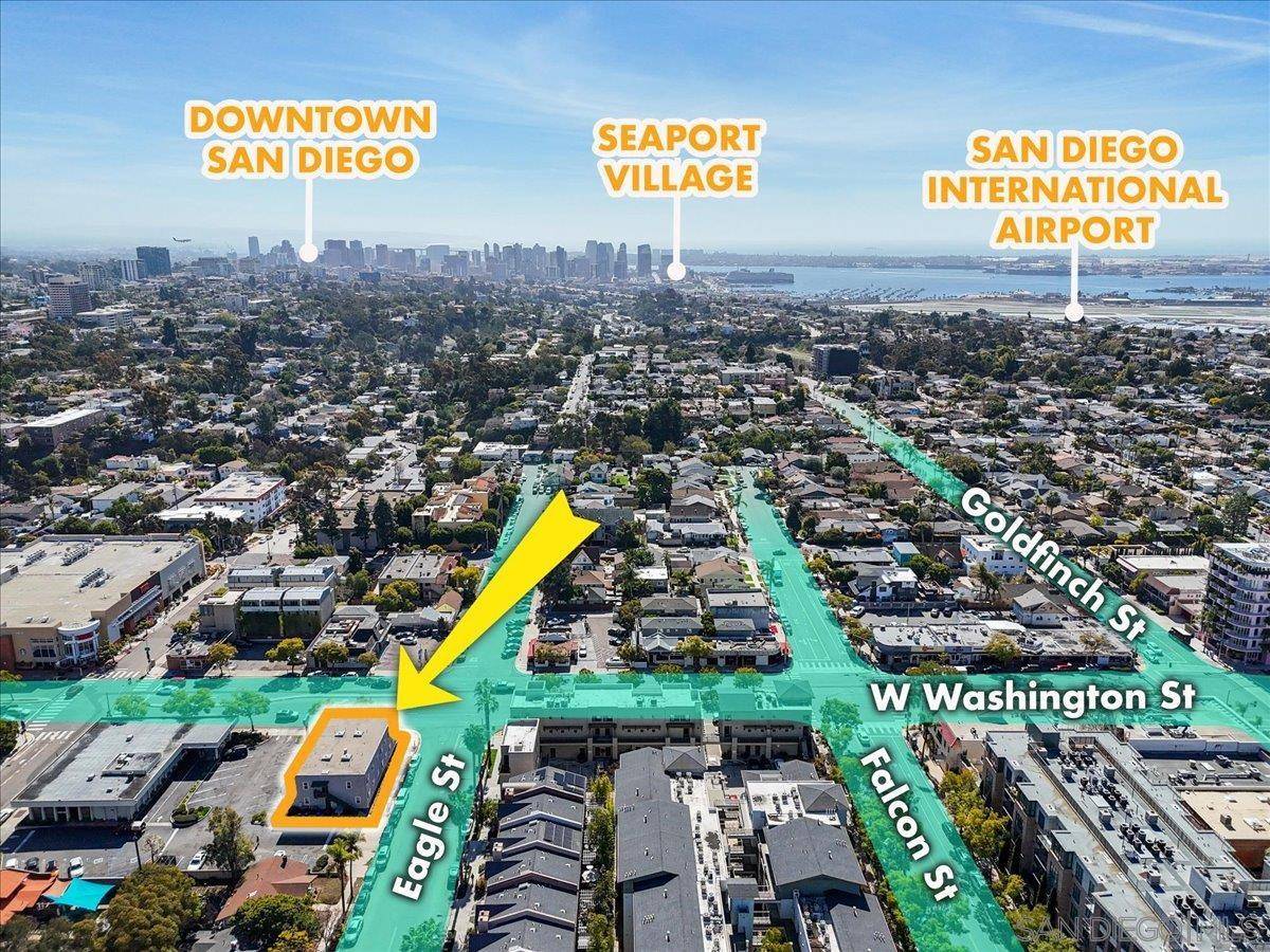 San Diego, CA 92103,630 W Washington St