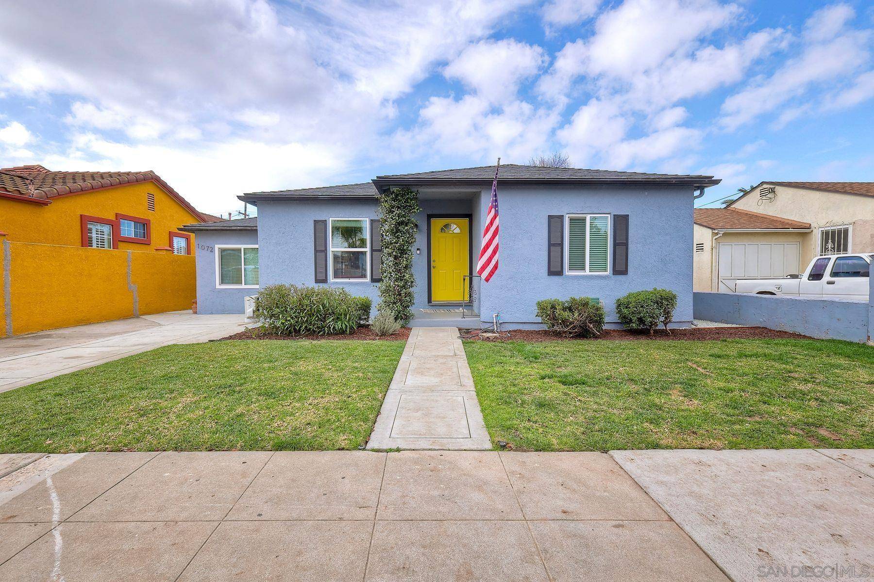 Chula Vista, CA 91911,1070 Jefferson Ave