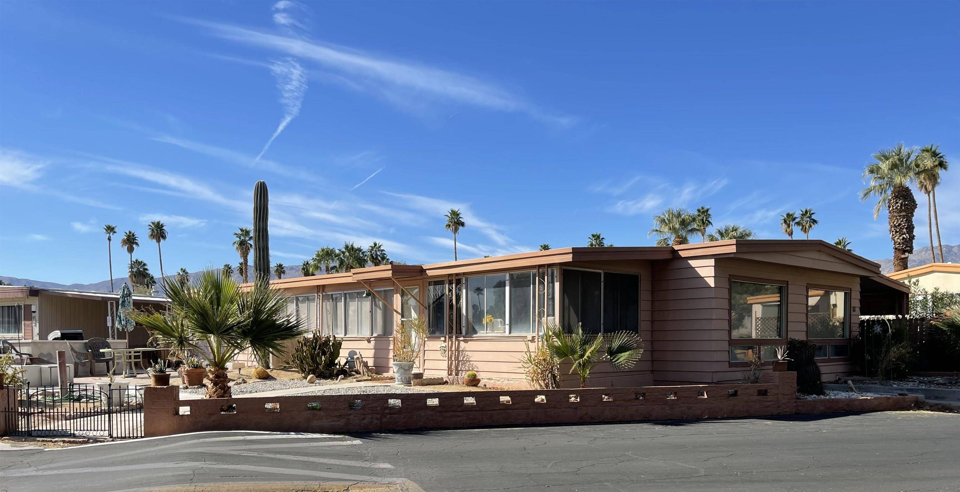 Borrego Springs, CA 92004,1010 Palm Canyon Dr #63