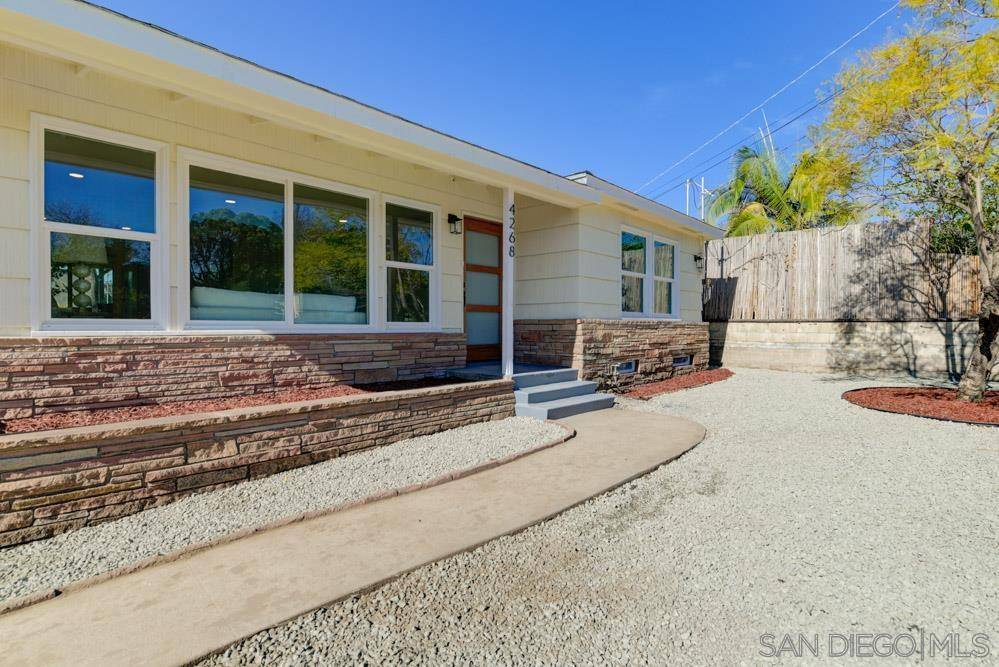 La Mesa, CA 91941,4268 Olive Avenue