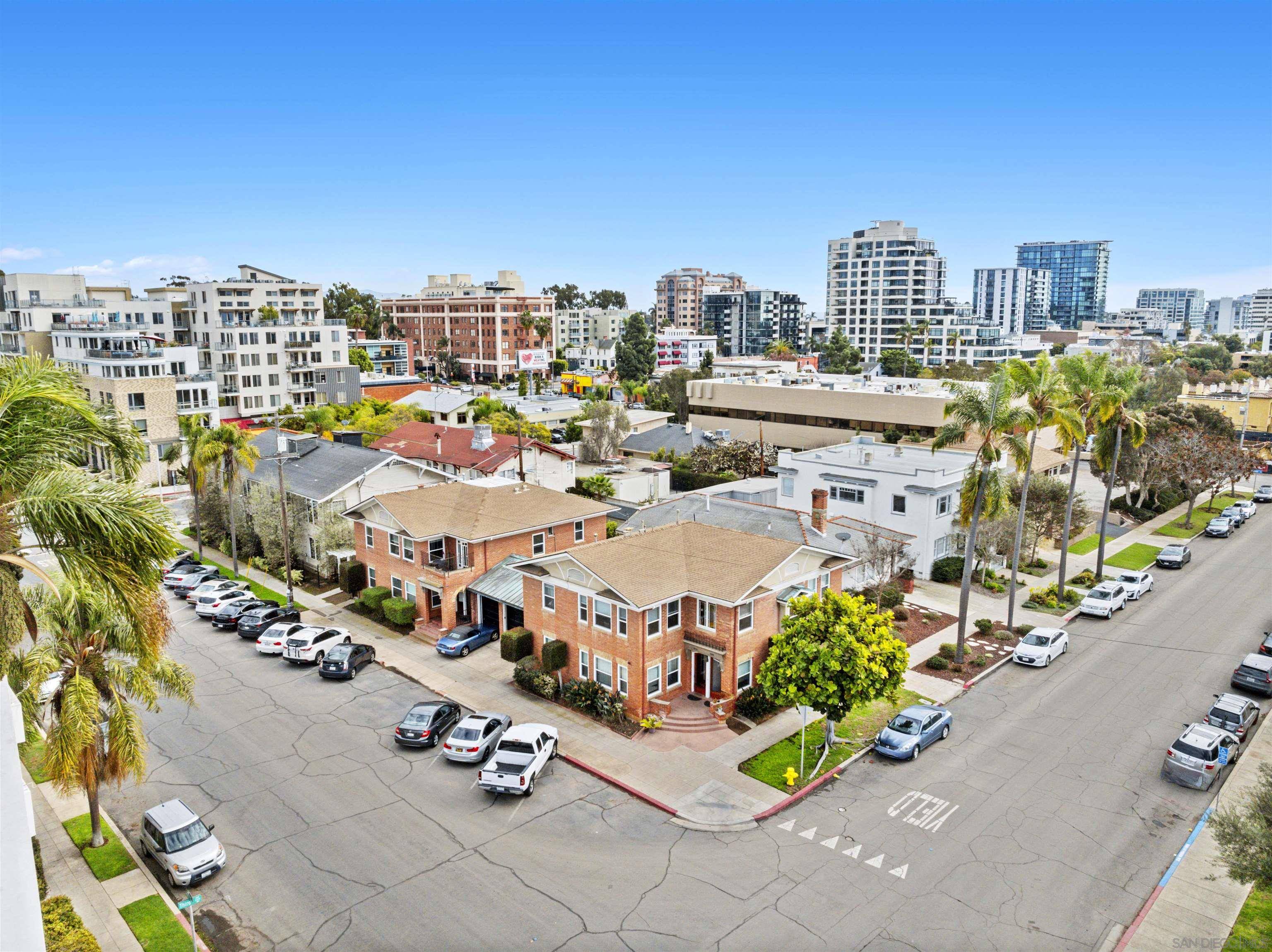 San Diego, CA 92103,303-317 Thorn Street