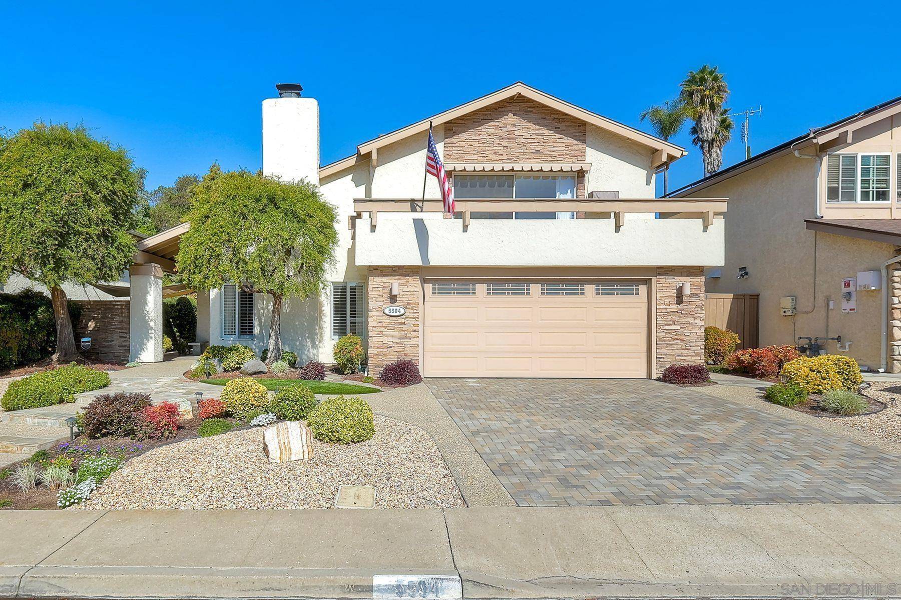 San Diego, CA 92124,5594 Tortuga Ct