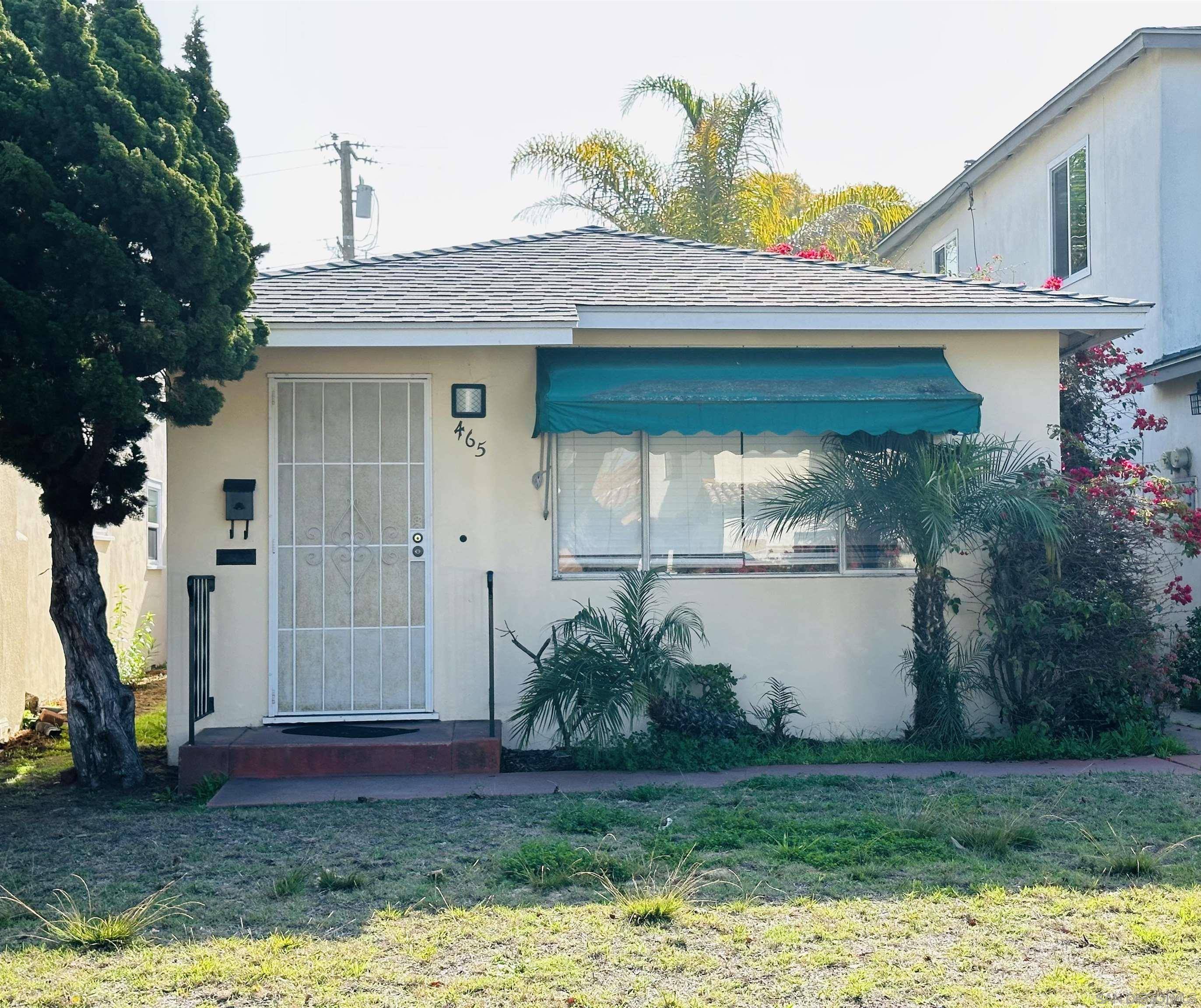 Coronado, CA 92118,465-469 E Avenue