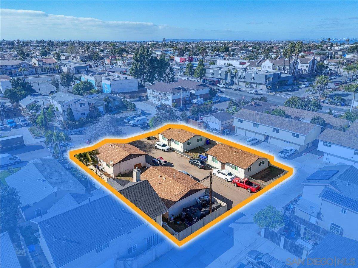 Imperial Beach, CA 91932,1129-1139 Georgia St