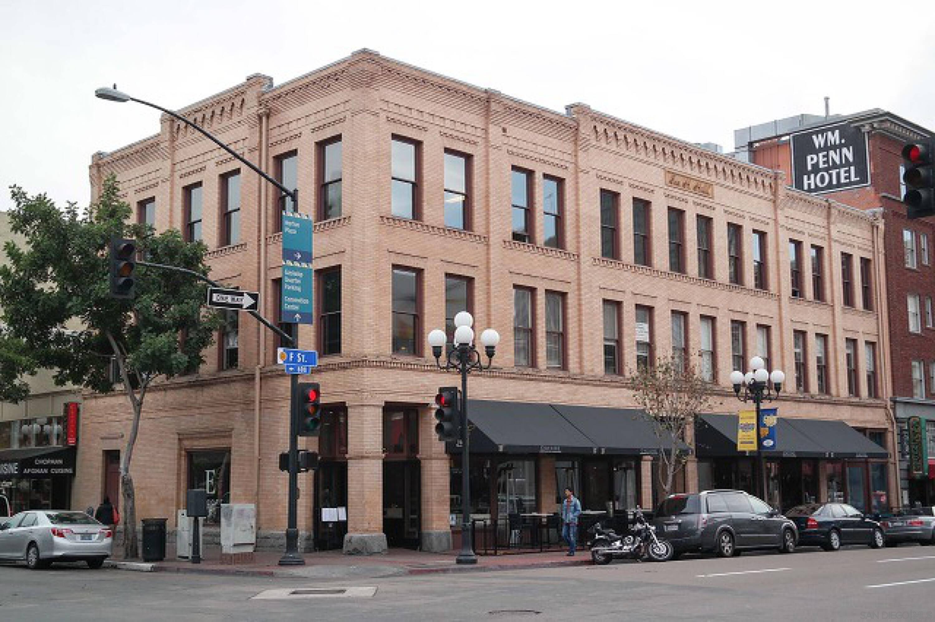 San Diego, CA 92101,531 F Street