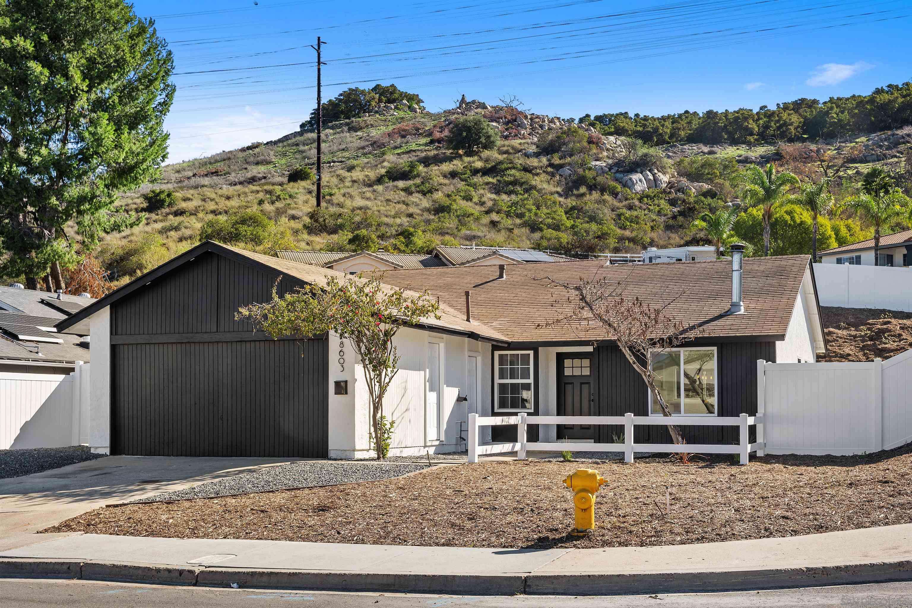 El Cajon, CA 92021,8603 Cordial Road