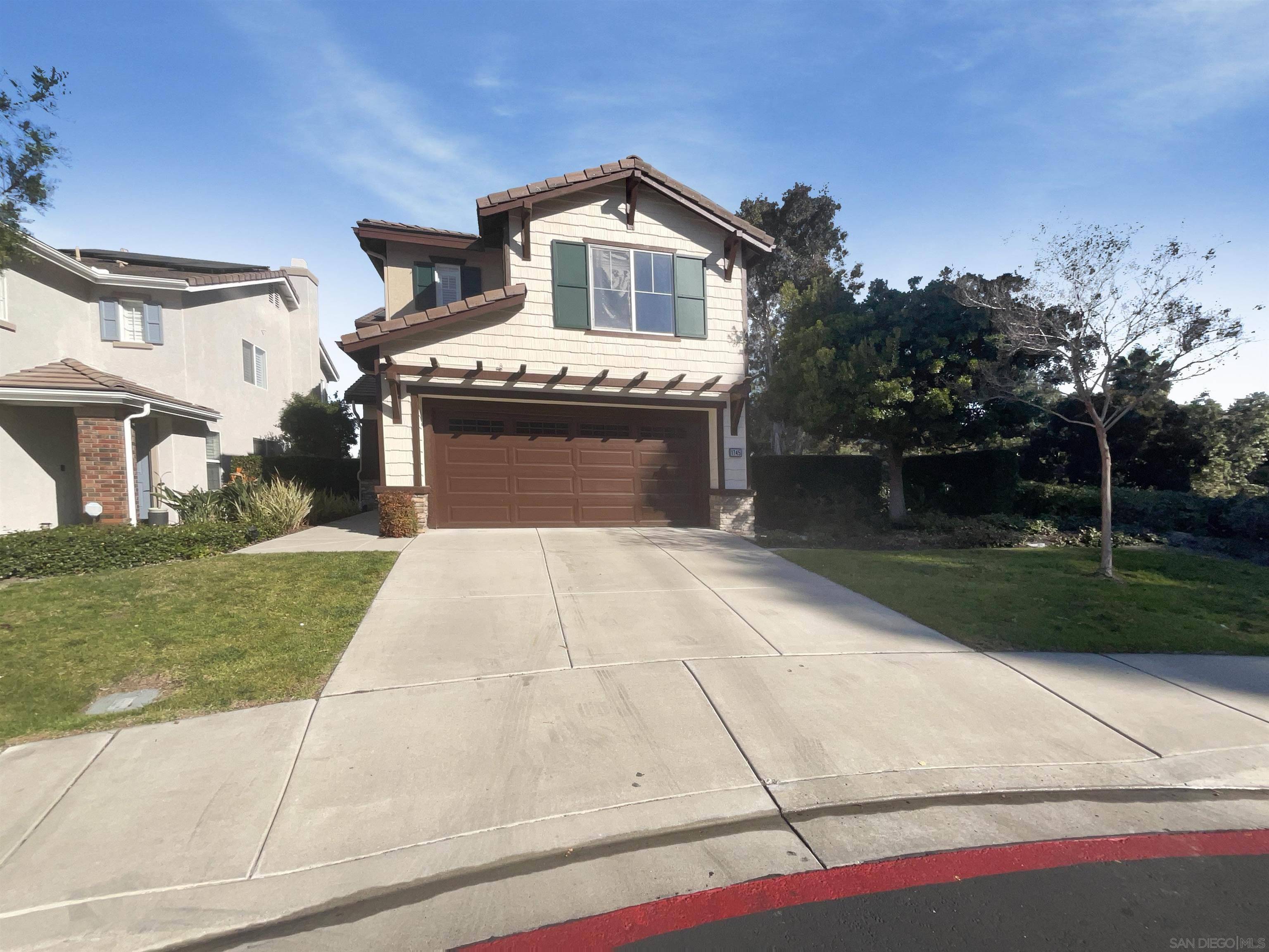 Vista, CA 92081,1745 Cottonwood Dr