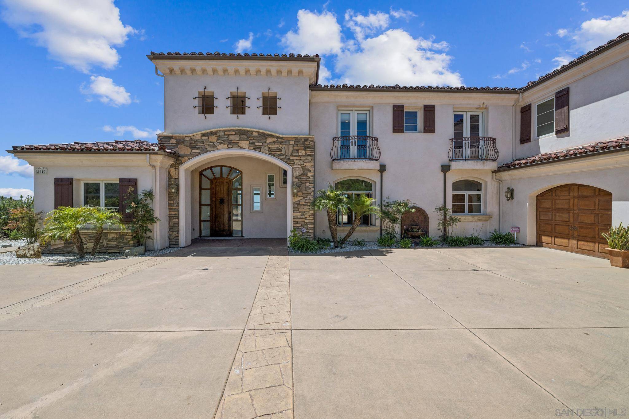 Rancho Santa Fe, CA 92067,8049 Camino De Arriba