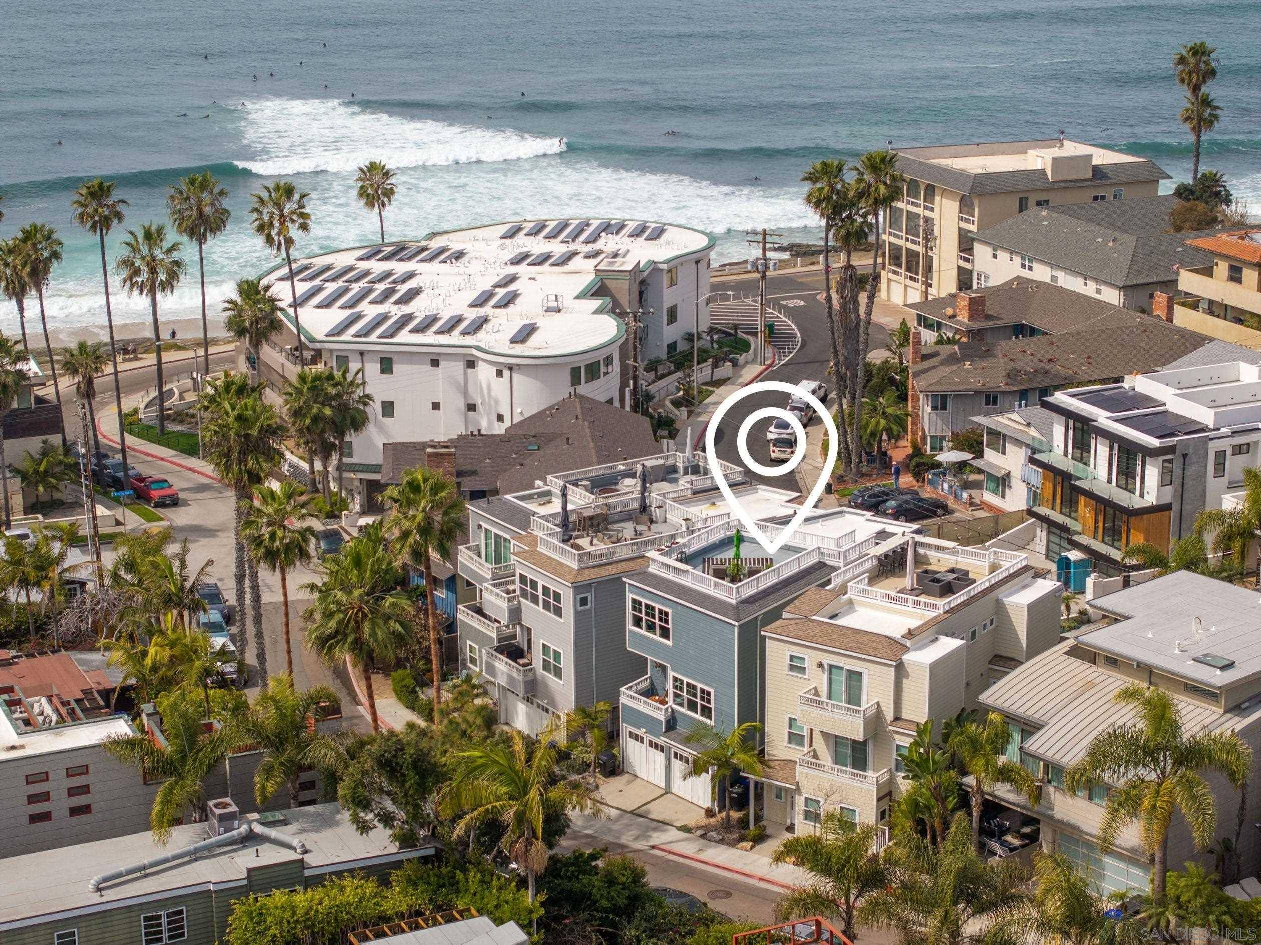 La Jolla, CA 92037,247-249 Playa Del Norte
