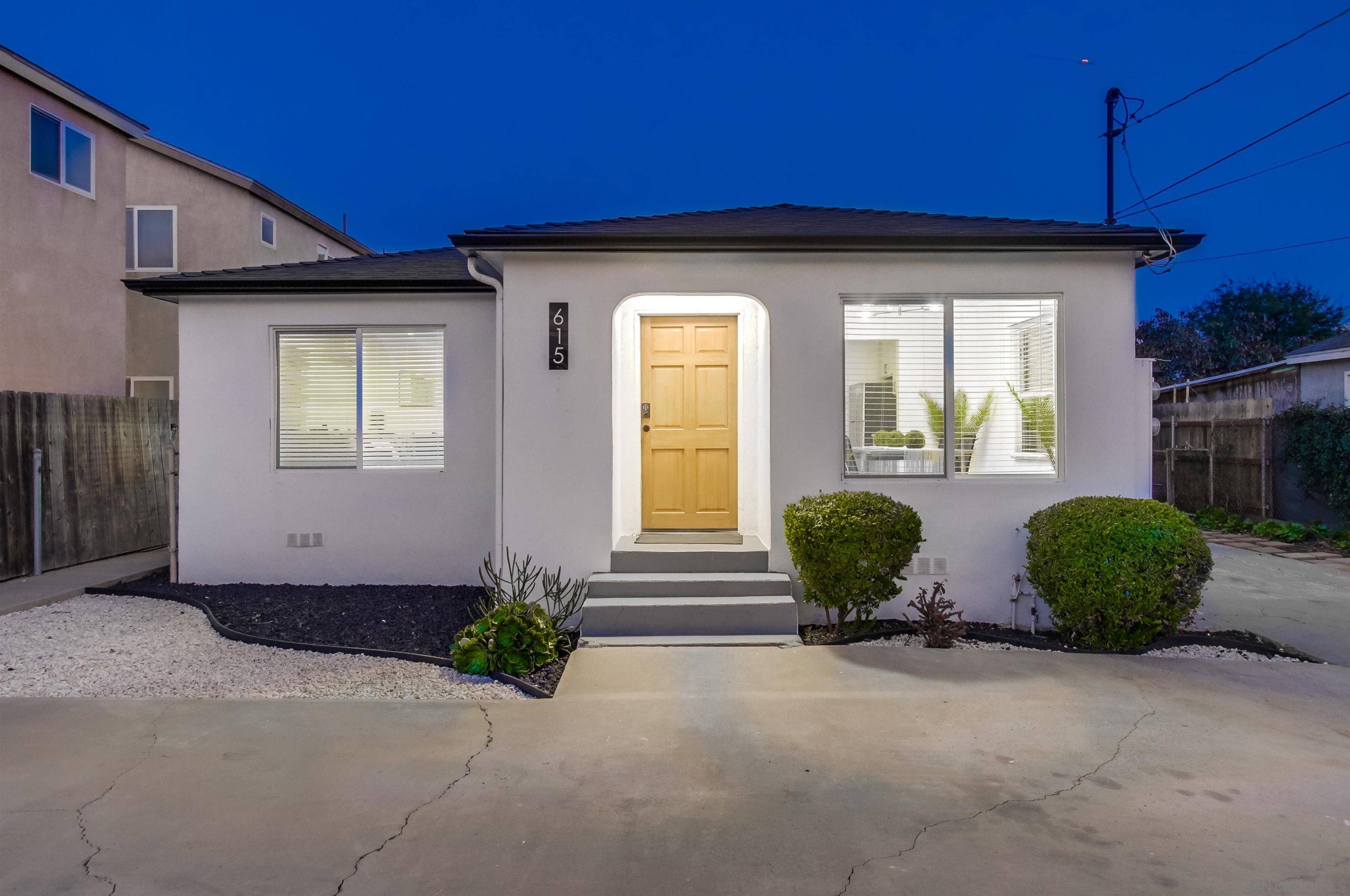 Imperial Beach, CA 91932,615 Florence Street
