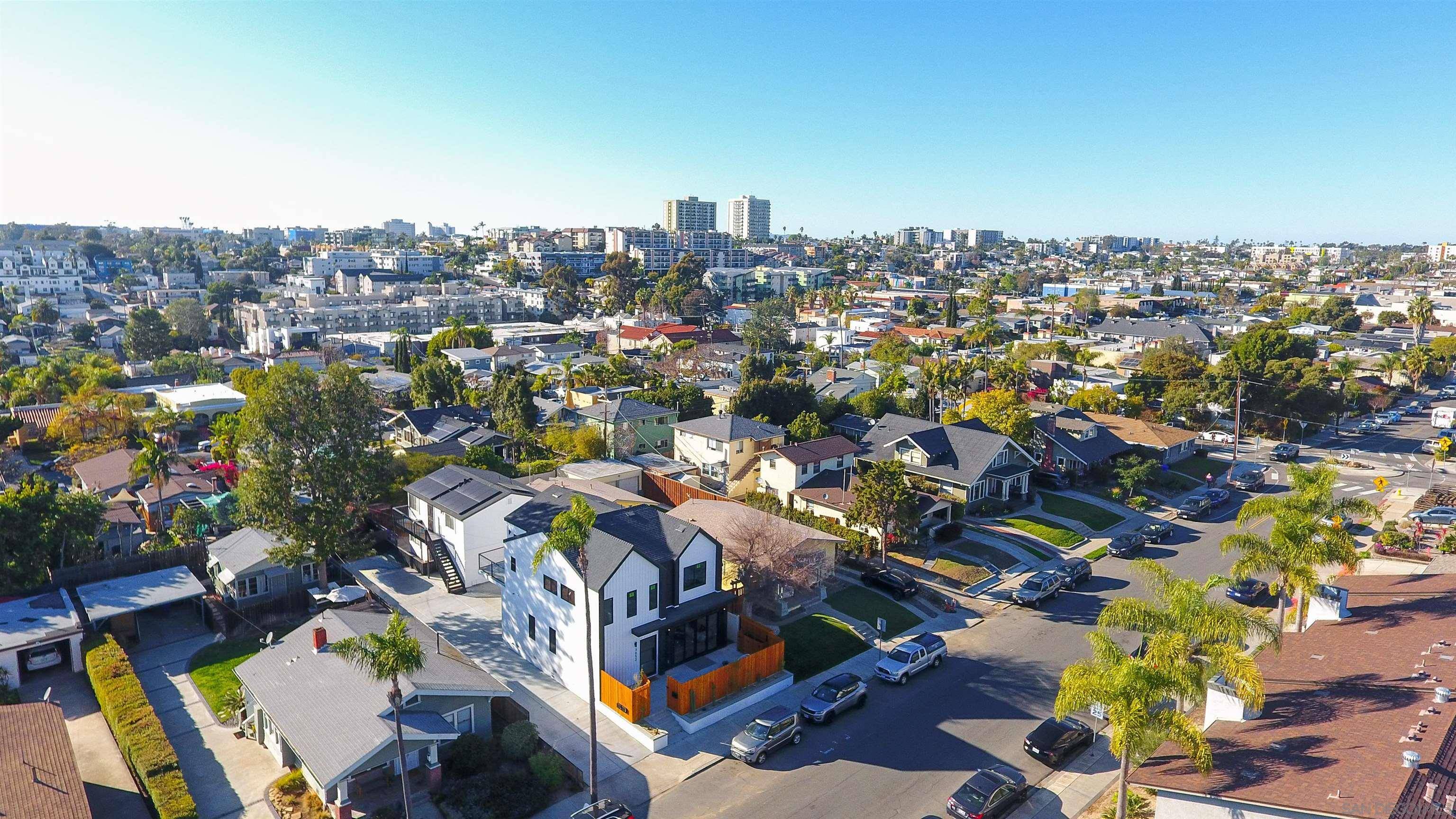San Diego, CA 92104,3652-3656 Louisiana Street
