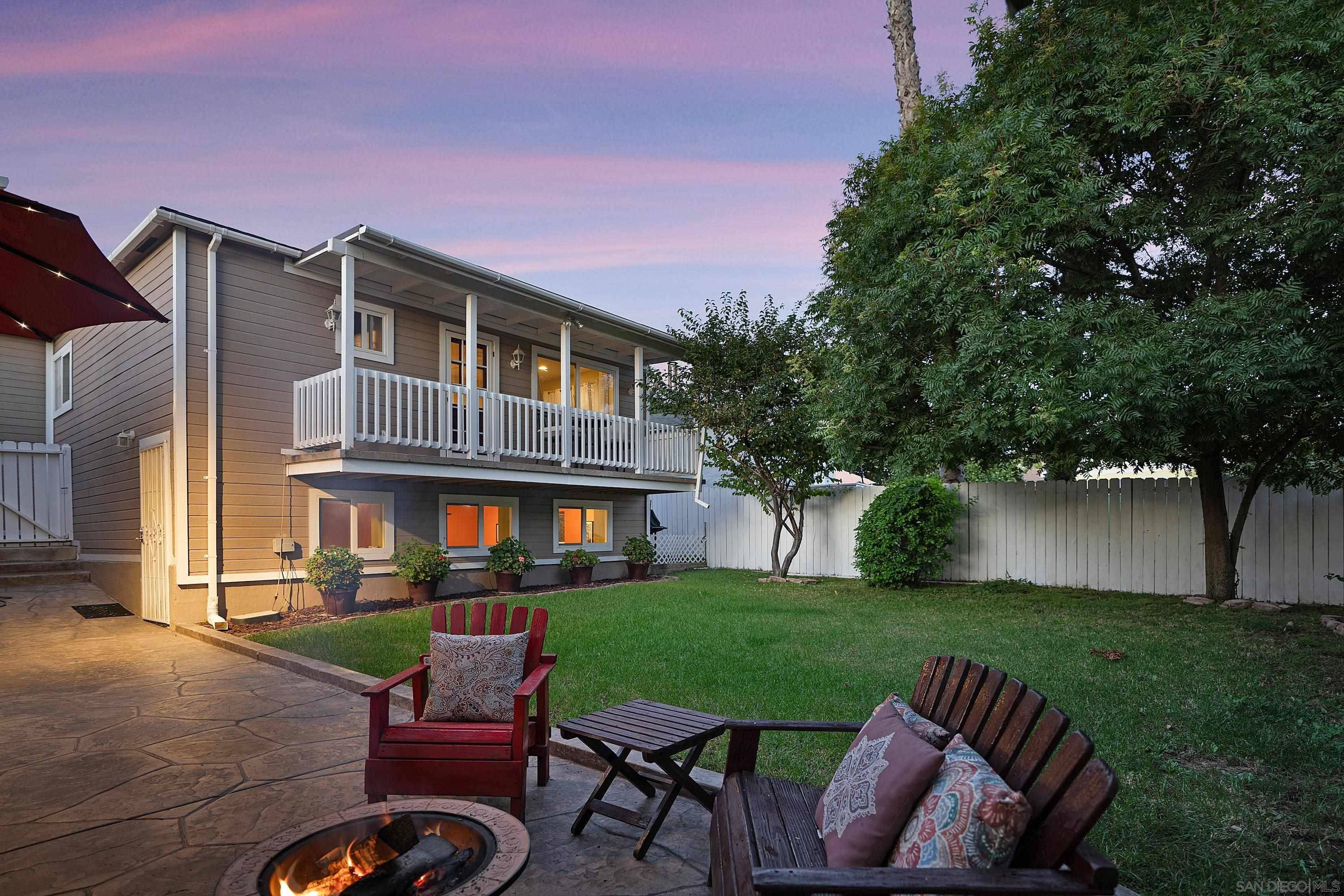 La Mesa, CA 91942,7281 Stanford Ave
