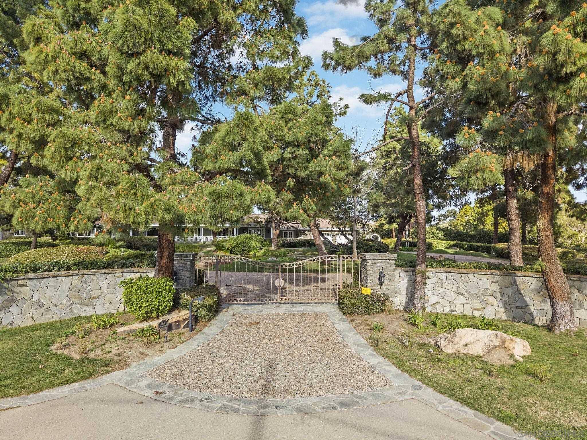 Rancho Santa Fe, CA 92067,17461 Avenida De Acacias