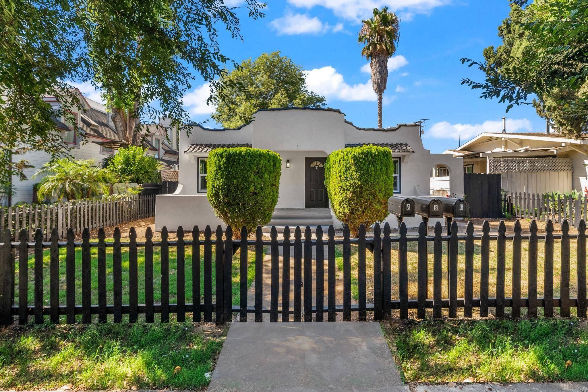 Escondido, CA 92025,136 E 5Th Ave