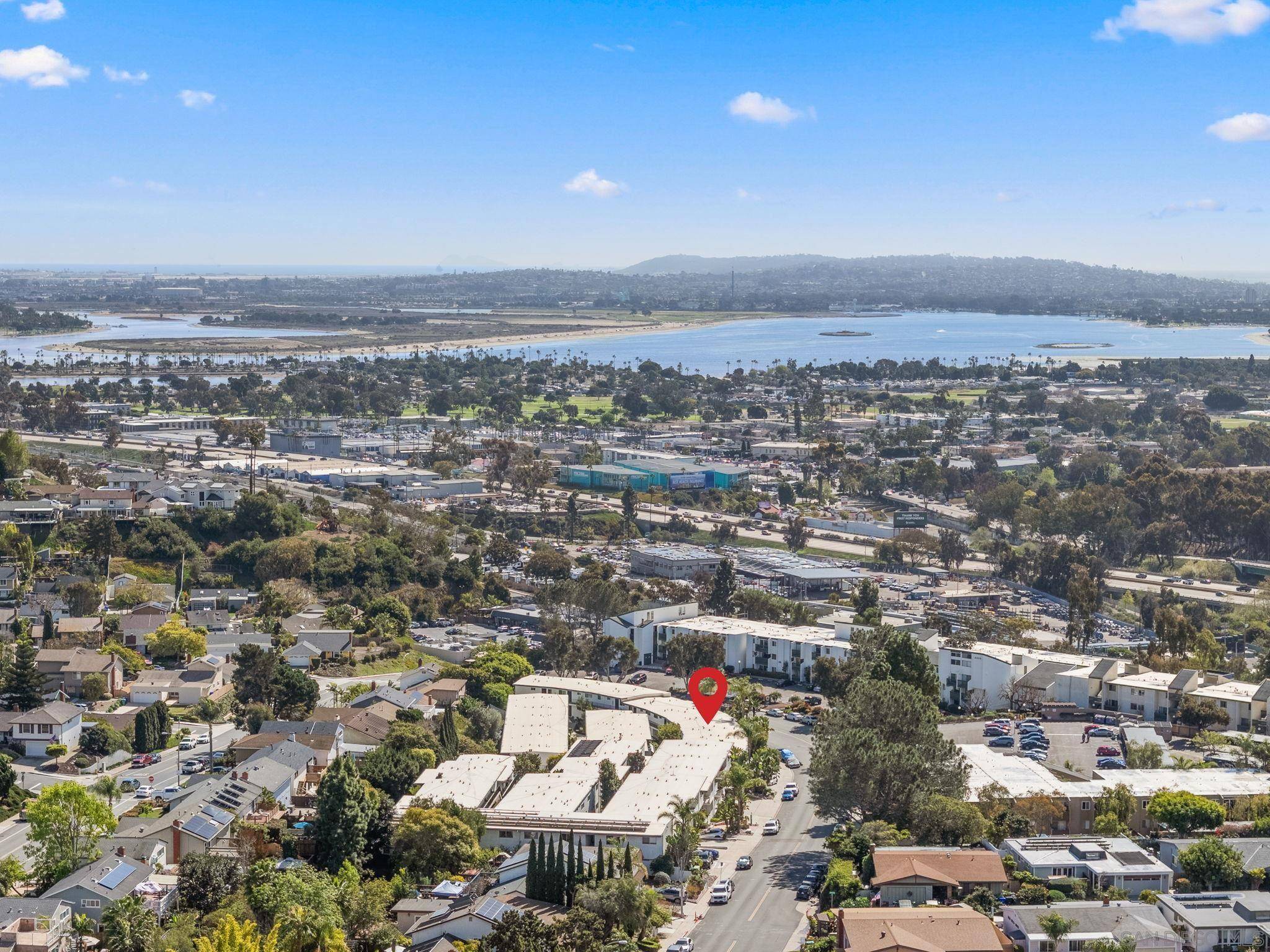 San Diego, CA 92117,4099 Huerfano Ave #204