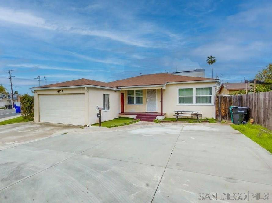San Diego, CA 92115,4753-4755 63rd Street
