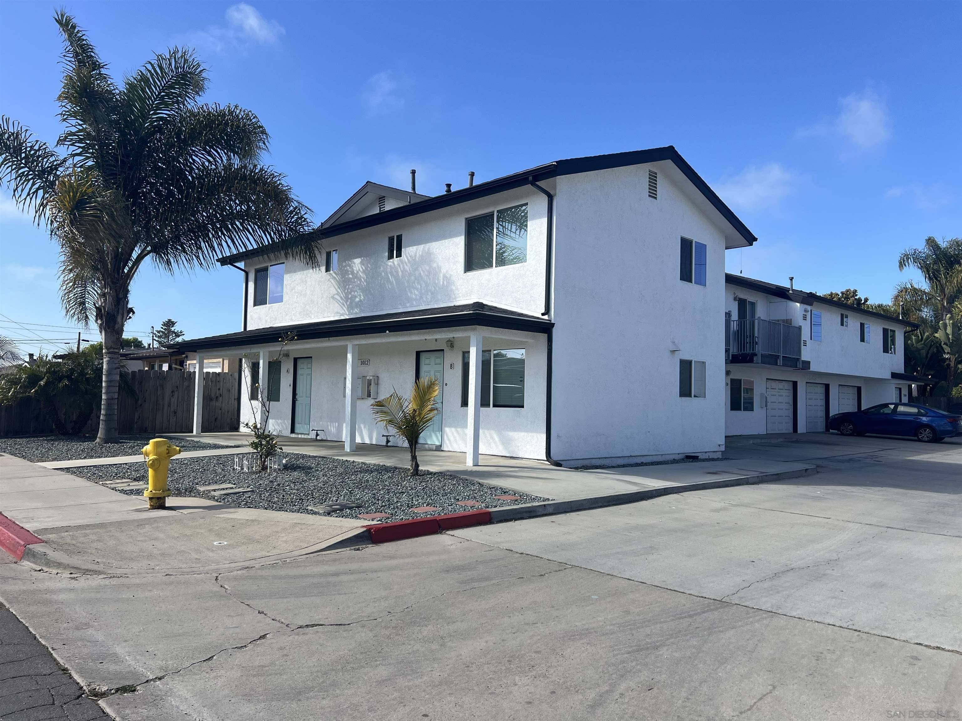 Imperial Beach, CA 91932,1012 Fern Ave