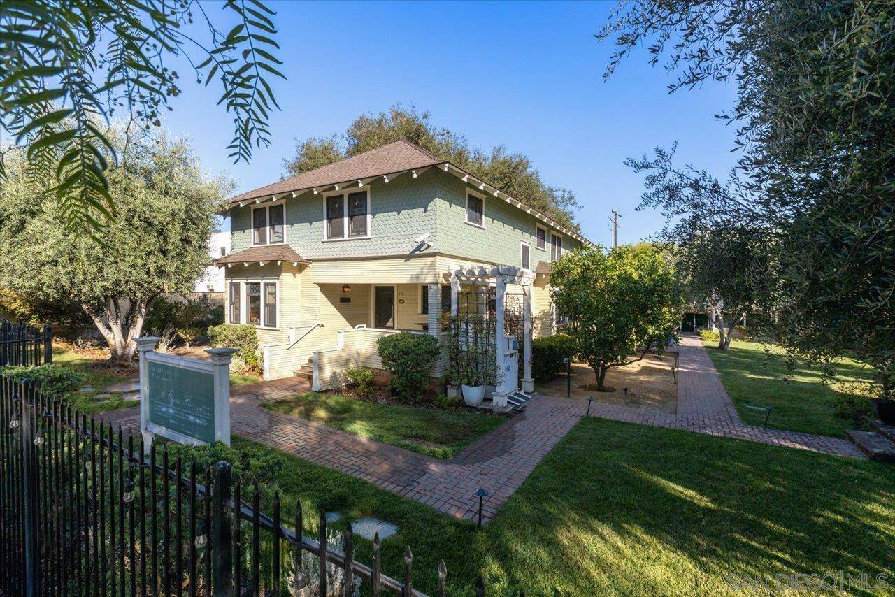 Escondido, CA 92025,136-38-40 W 3rd Ave