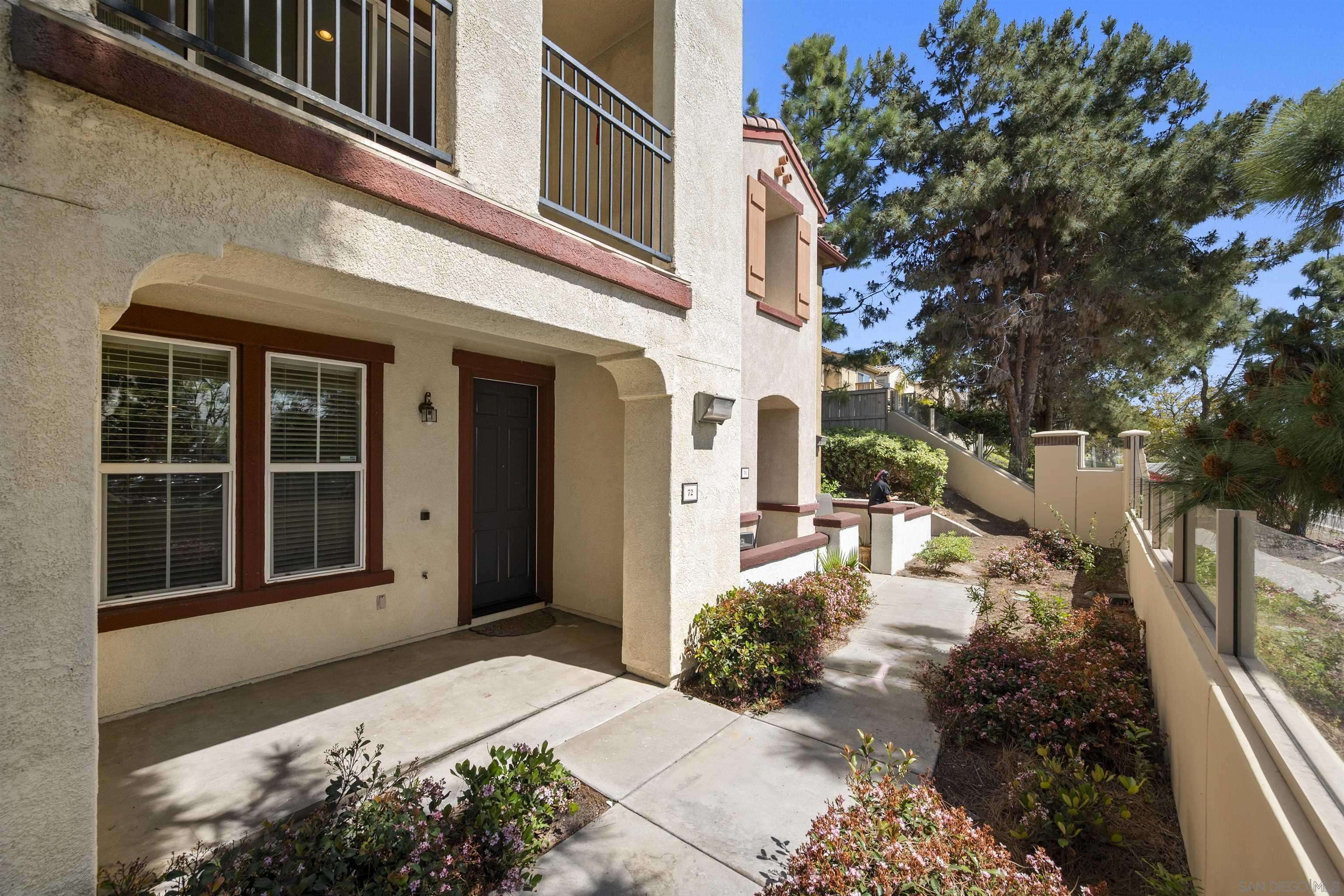 Chula Vista, CA 91915,1338 Caminito Fabrizio #72