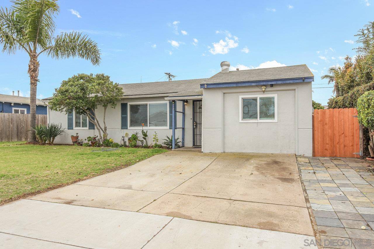 Imperial Beach, CA 91932,379 Evergreen Ave