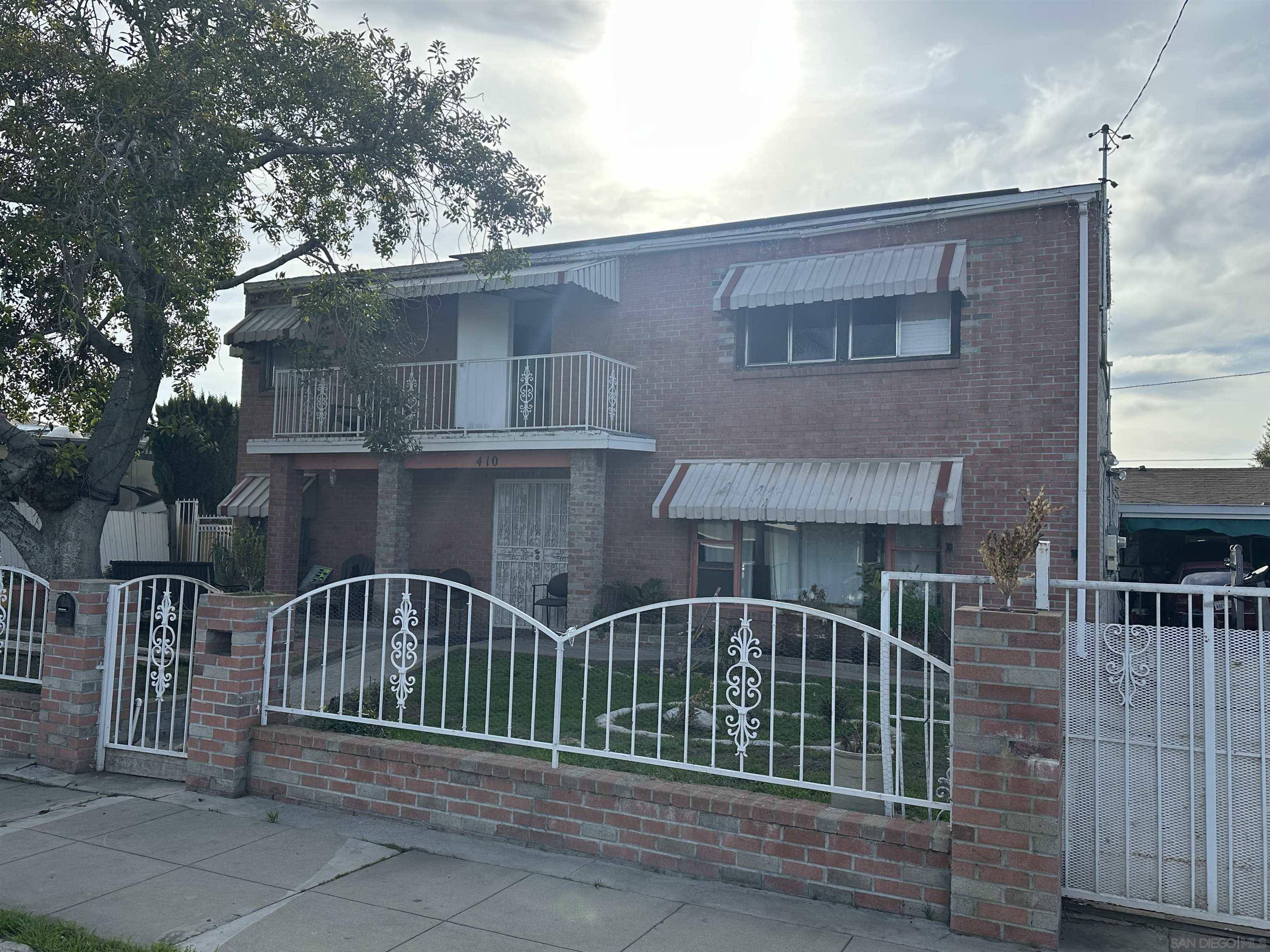 San Diego, CA 92114,410 S 58th