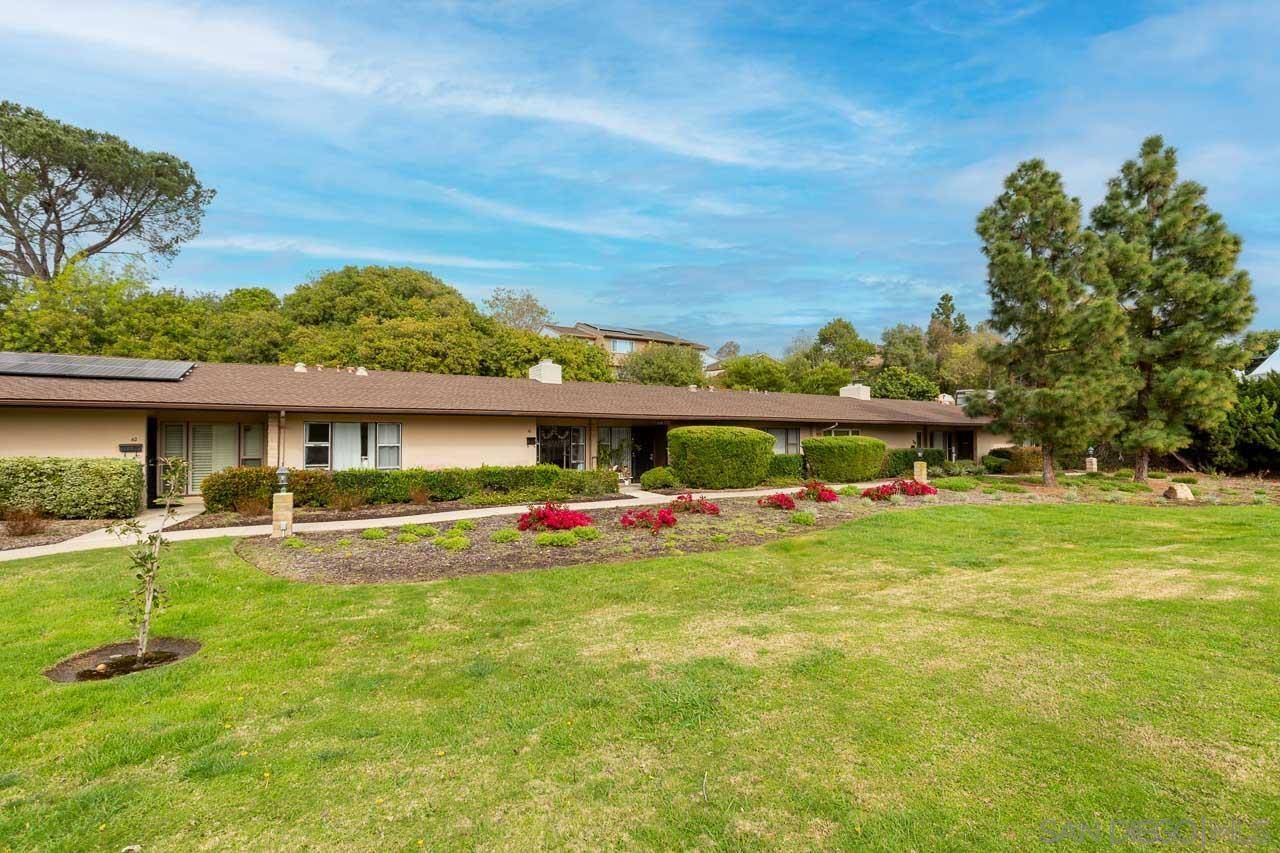 La Mesa, CA 91942,9320 Earl St #40