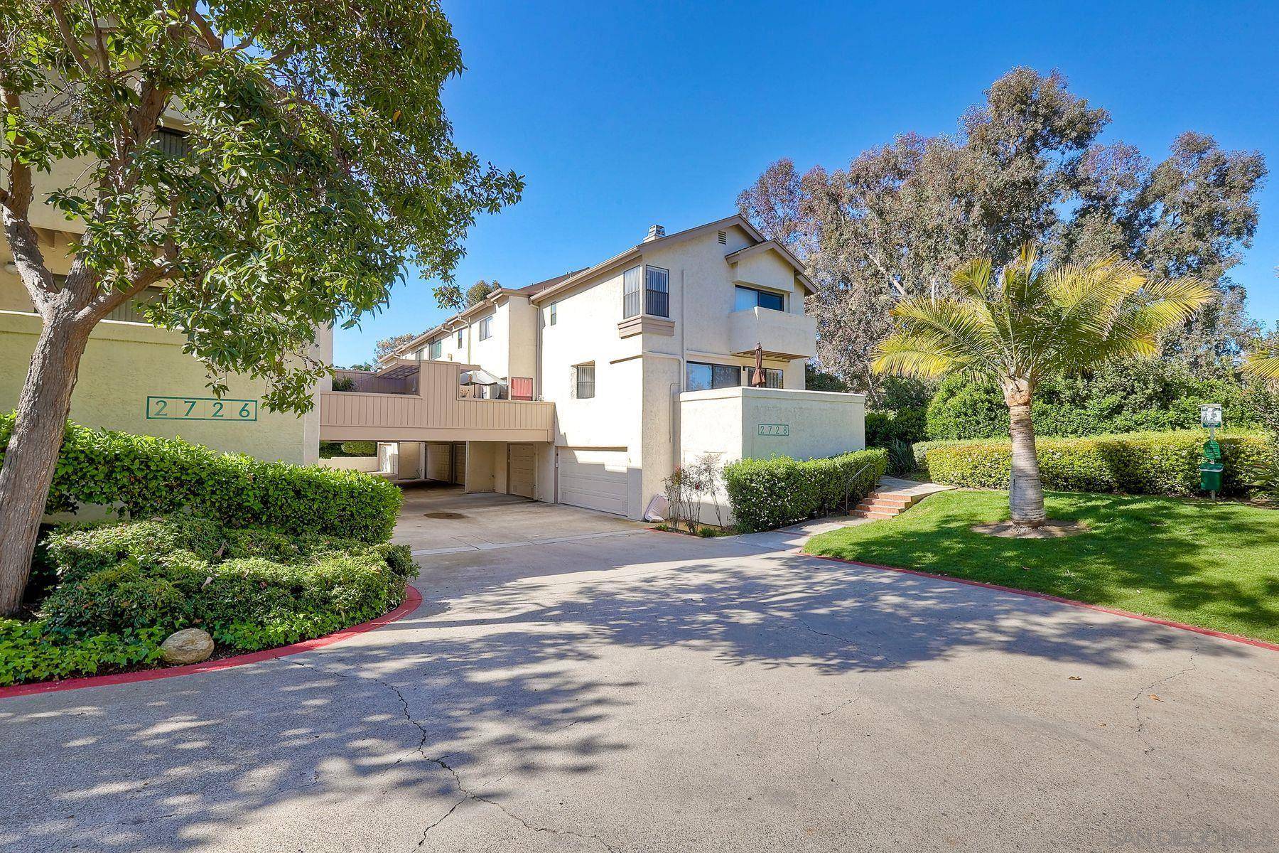San Diego, CA 92117,2728 Ariane Drive ##53