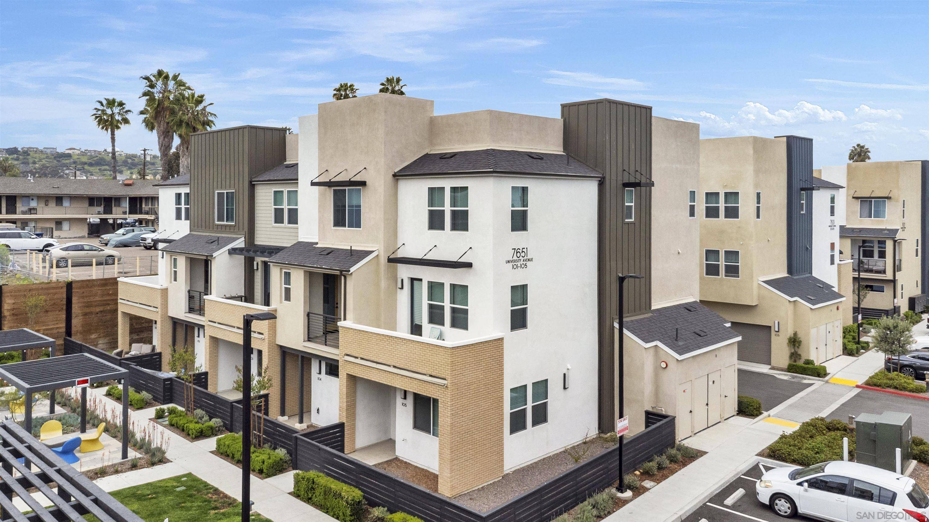 La Mesa, CA 91942,7651 University Ave #104