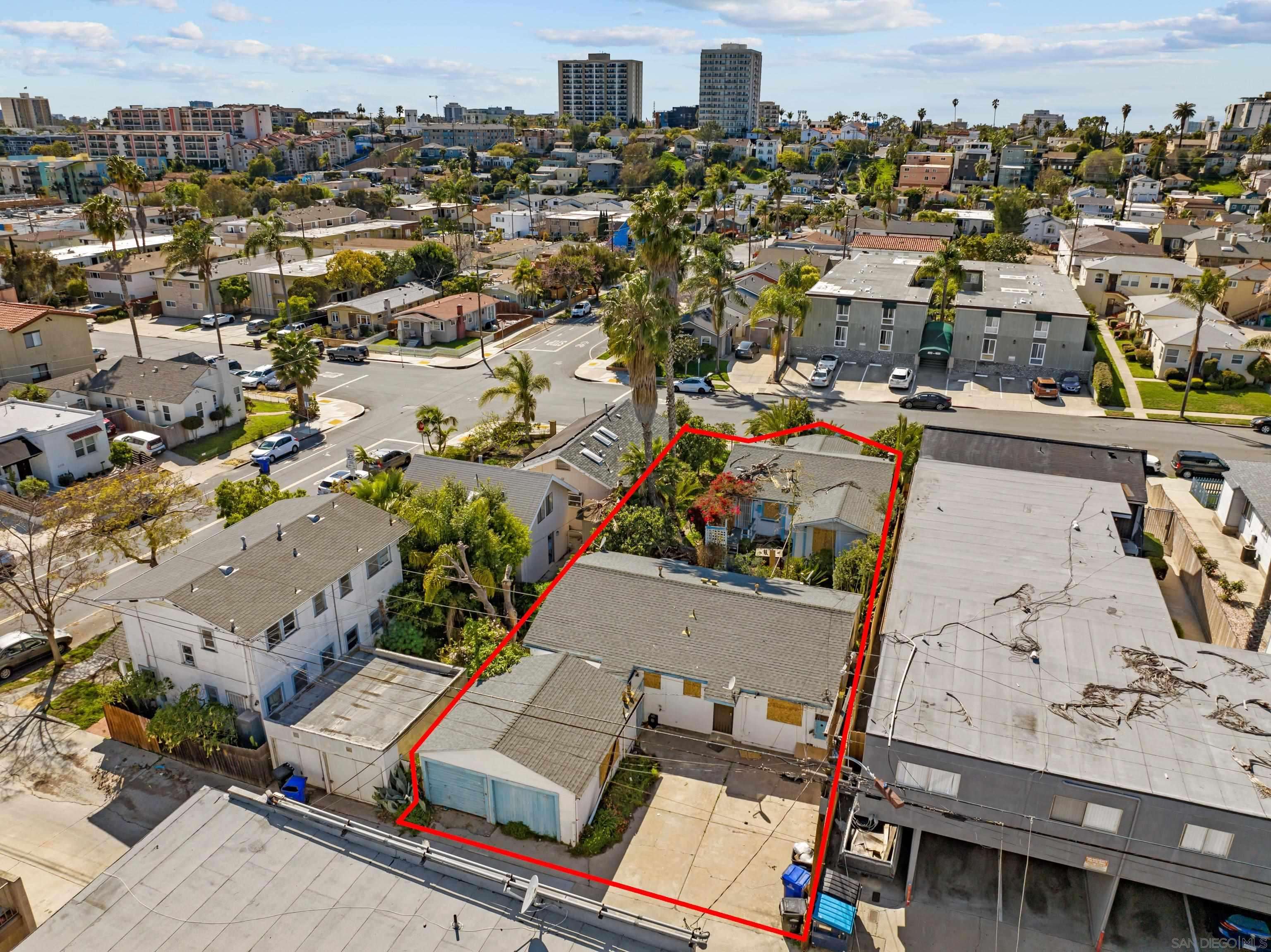 San Diego, CA 92104,4011-15 Mississippi St