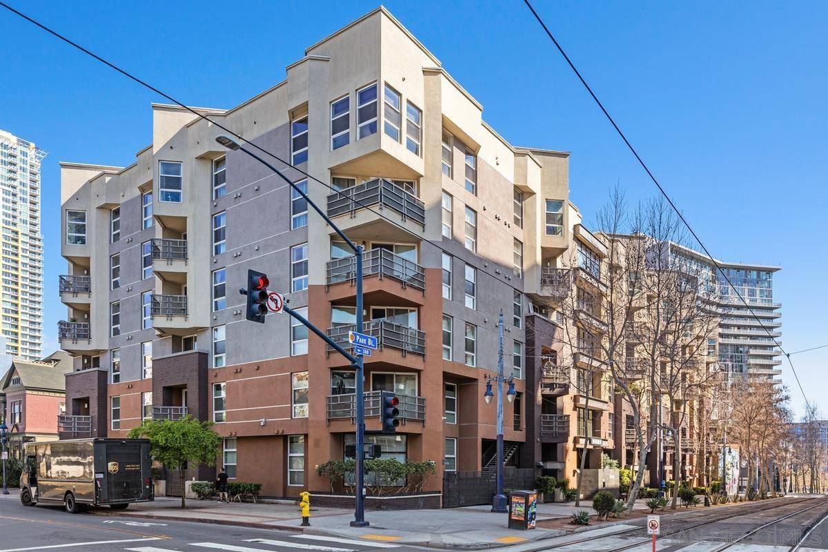 San Diego, CA 92101,1225 Island Ave #517