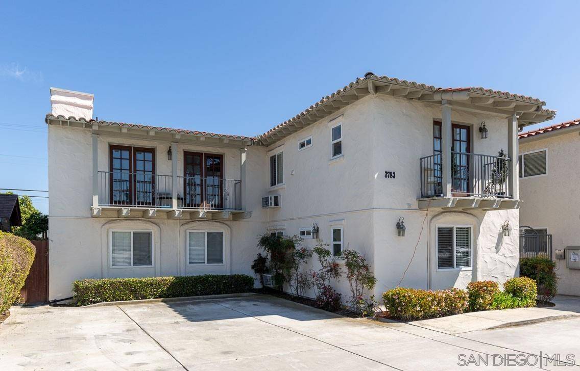 San Diego, CA 92104,3783 Wilson #A