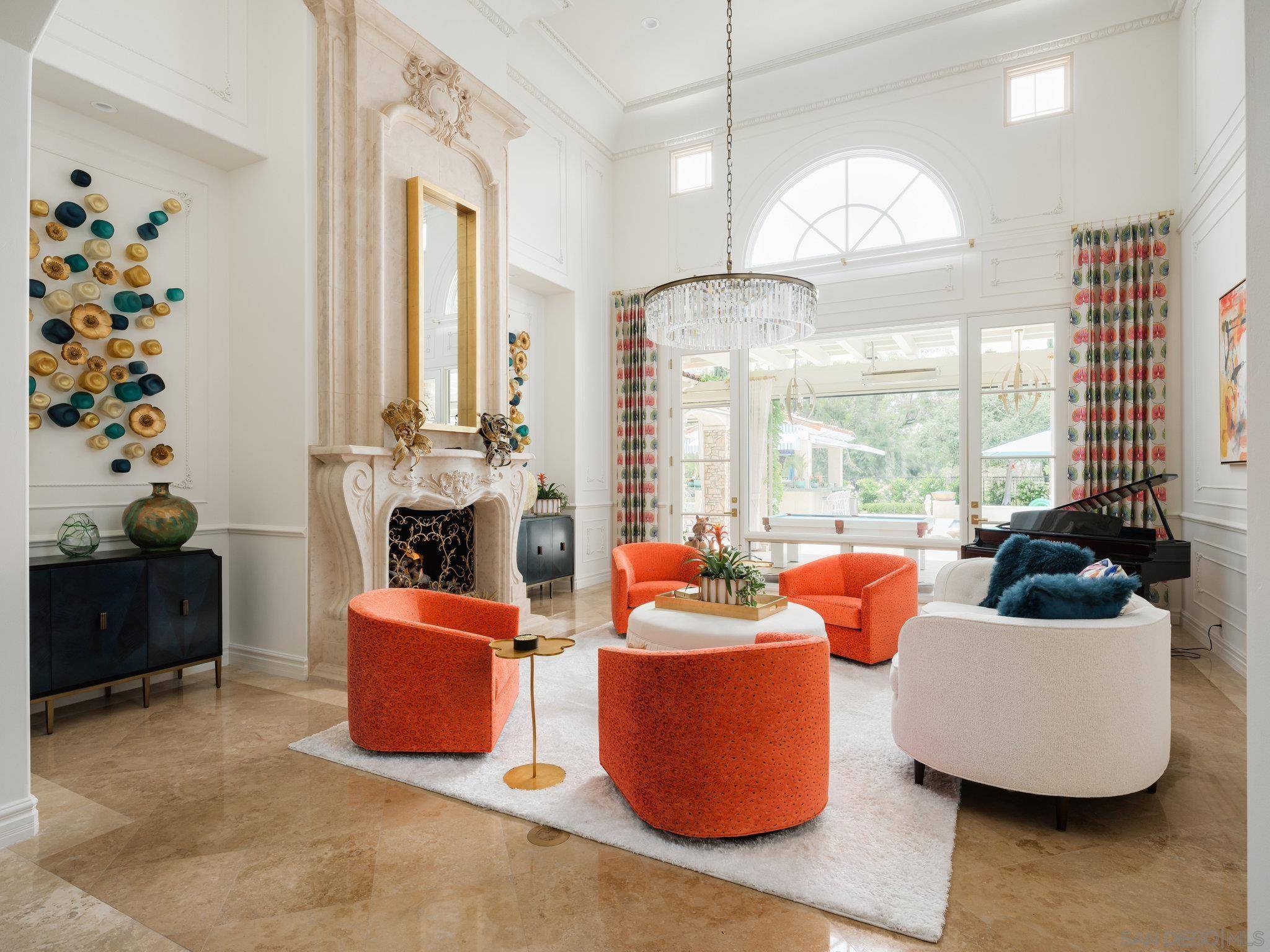 Rancho Santa Fe, CA 92091,6709 Calle Ponte Bella