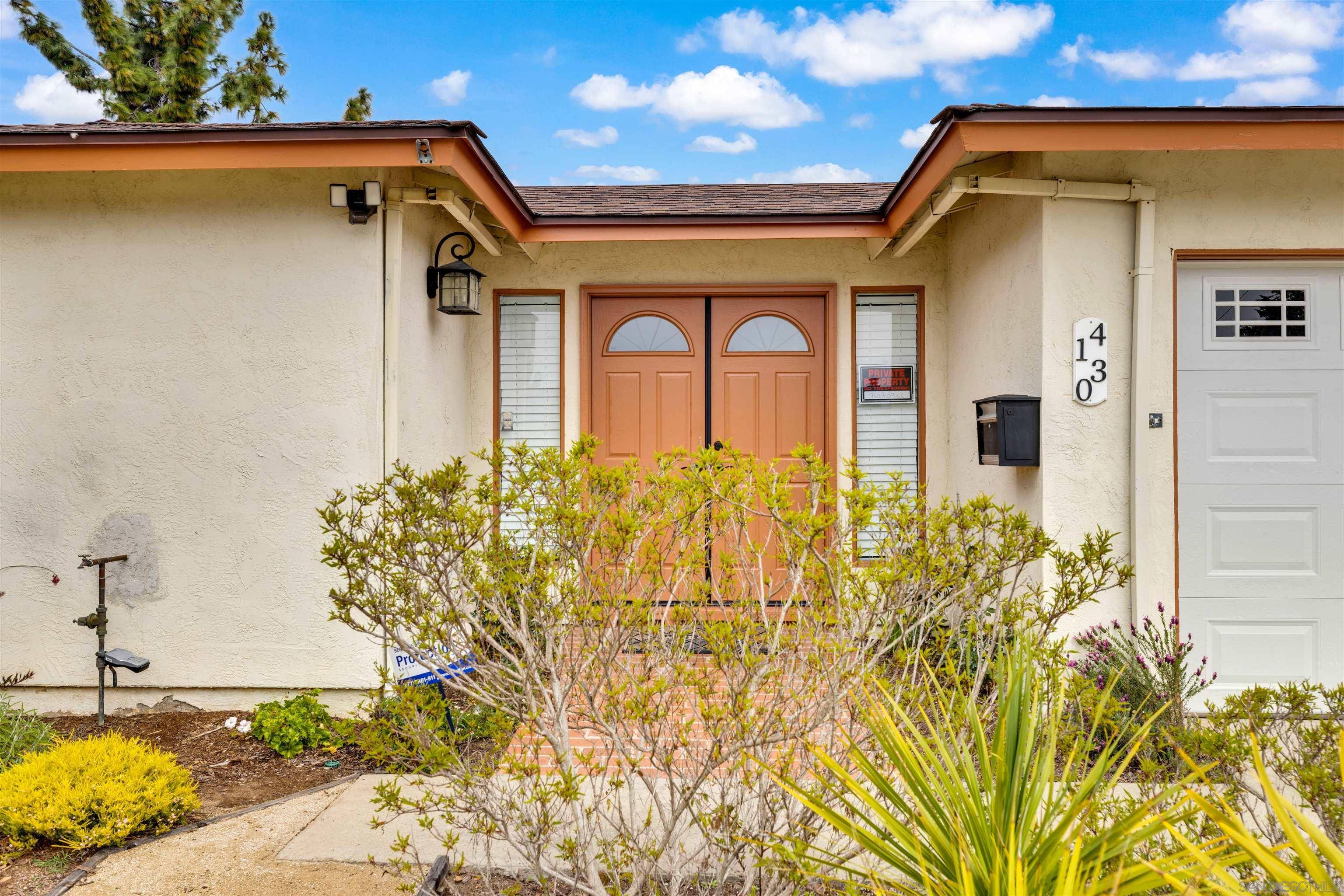 San Diego, CA 92117,4130 Galt St
