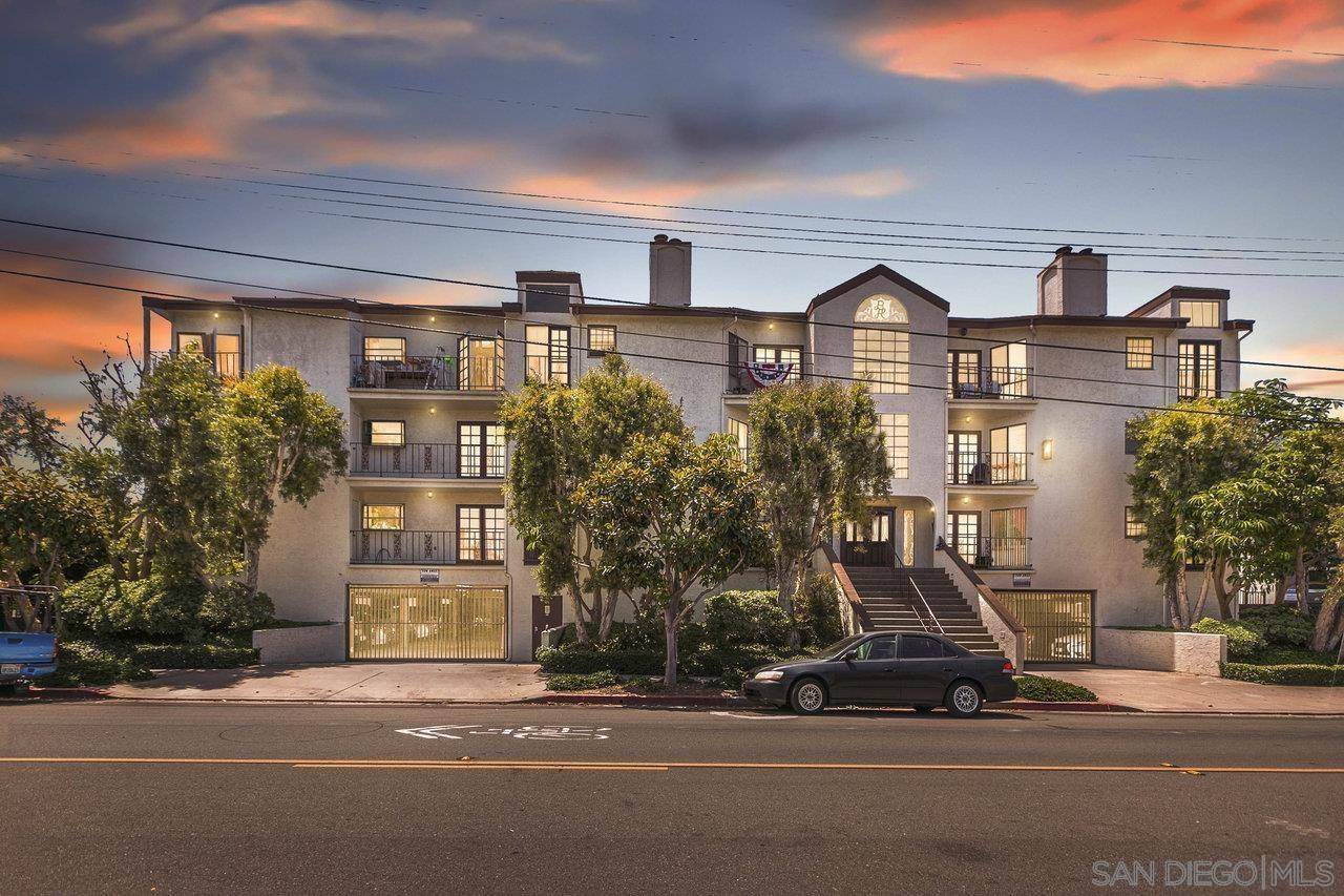 San Diego, CA 92103,1263 Robinson Ave #27