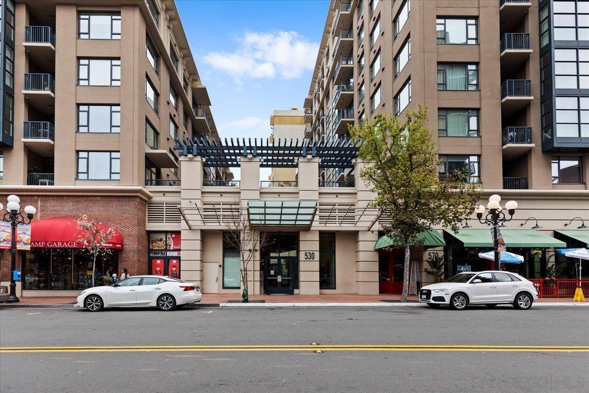 San Diego, CA 92101,530 K St #410