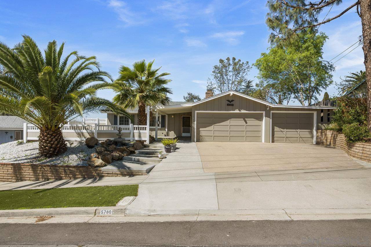 La Mesa, CA 91942,5780 Amarillo Ave