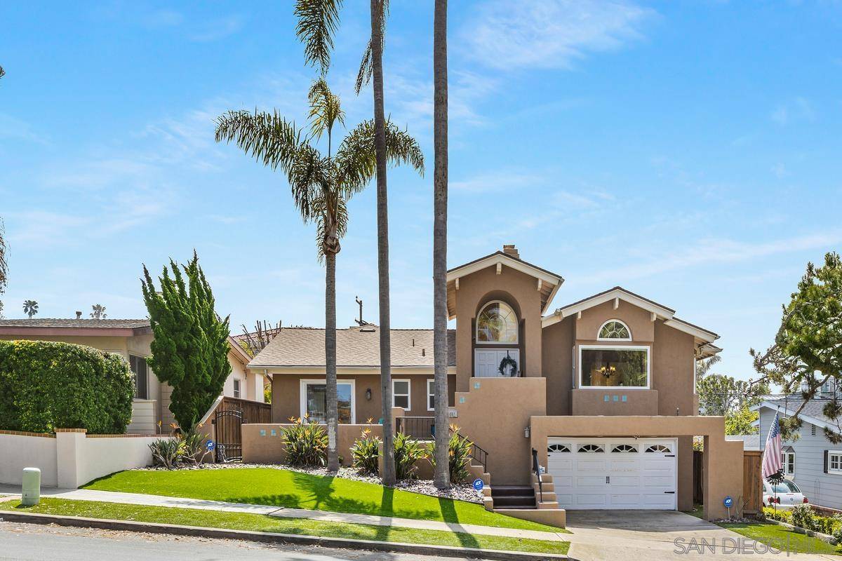 San Diego, CA 92107,4461 Hill Street